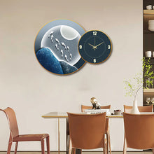 Load image into Gallery viewer, Aquatic Night Sky Timekeeper
