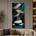 Dreamy Lights Crystal Painting With LED