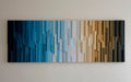 Show Stopper Wood Mosaic Wall Decor