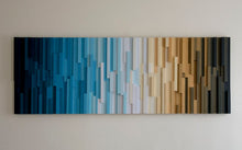 Load image into Gallery viewer, Show Stopper Wood Mosaic Wall Decor

