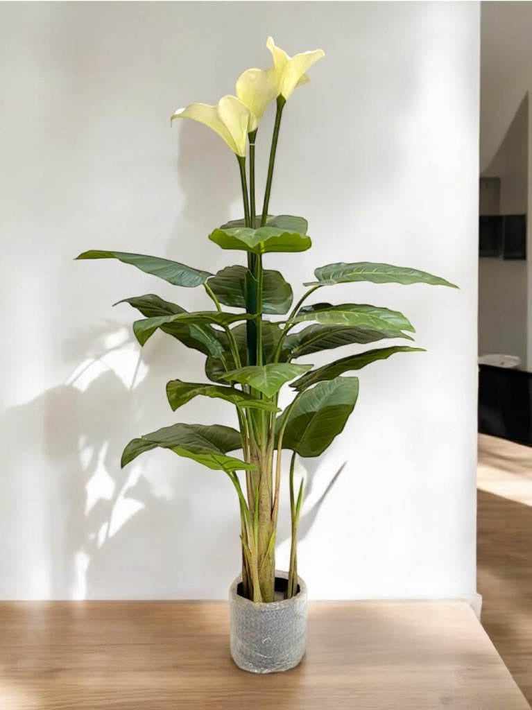 Artificial Peace Lily Plant
