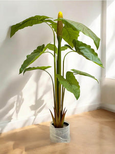 Artificial Traveler Palm Plant