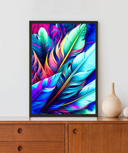Load image into Gallery viewer, Colour Of Hope Acrylic LED Light Wall Art
