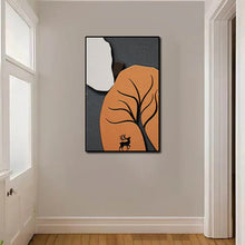 Load image into Gallery viewer, Grand Estate Deer Painting
