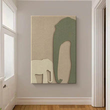 Load image into Gallery viewer, Elephant Symphony in Shades
