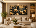 Pure Love Crystal Painting With LED