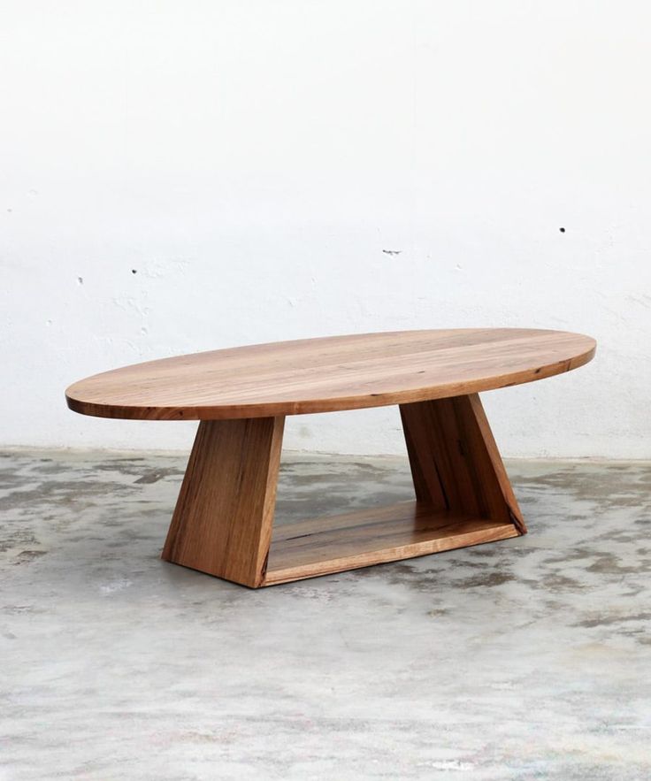 Madison Wooden Center Table