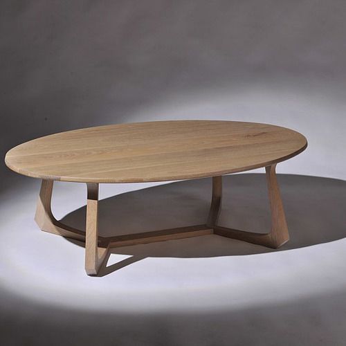 Urvashi Wooden Center Table