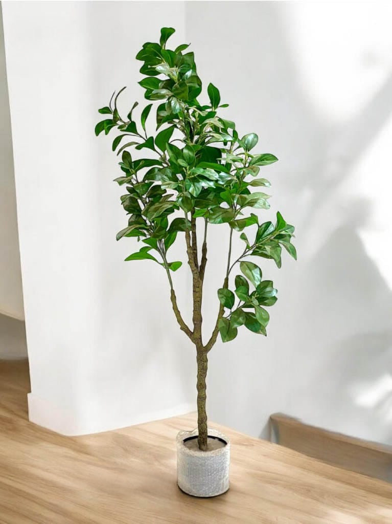 Artificial Olive Plant