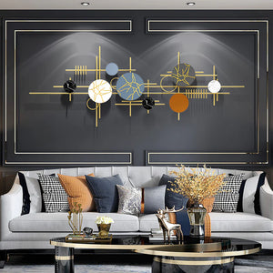 Allure Of A Radical Soul Metal Wall Art For Home