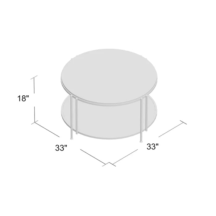 Anara Coffee Table