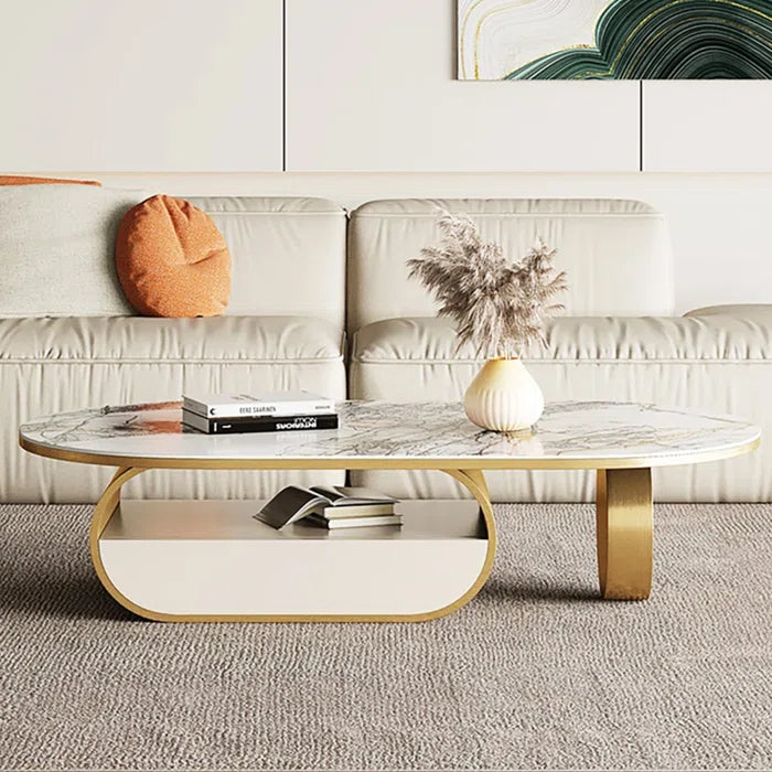 Aprile Coffee Table With Storage