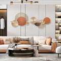 Attractive Metal Wall Art For Home Decor