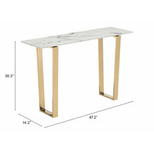 Load image into Gallery viewer, Barton 47.2&#39;&#39; Console Table
