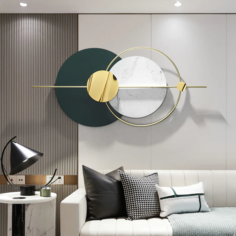 Bewitching Defiance Metal Wall Art For Home