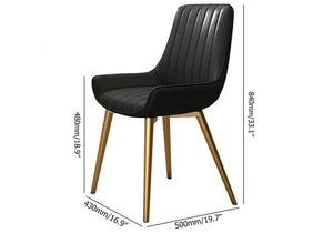 Black Dining Chairs