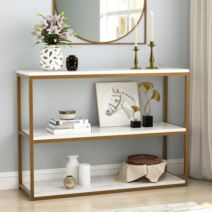 Brazoria 43.3'' Console Table