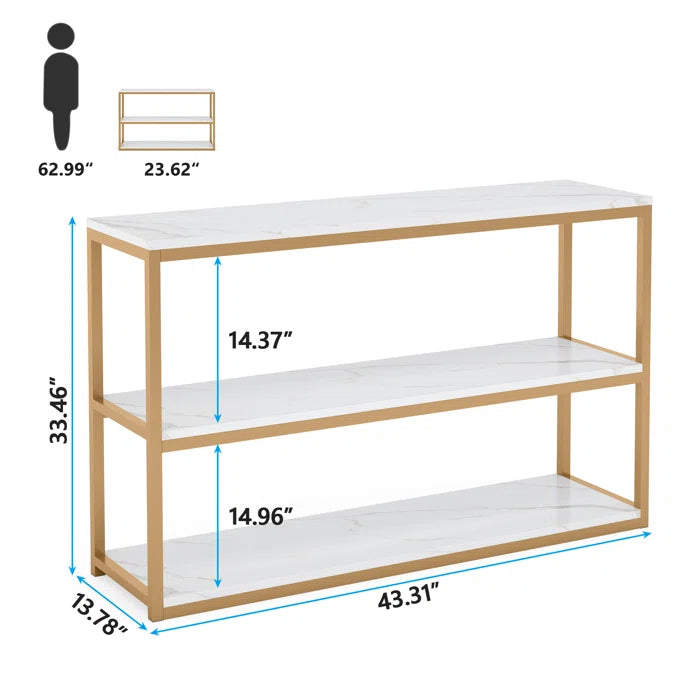 Brazoria 43.3'' Console Table
