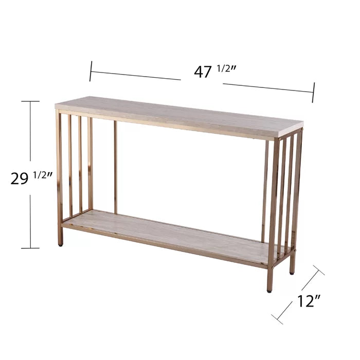 Caputo 47.5'' Console Table