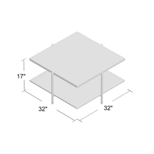 Carillo Coffee Table