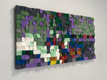 Load image into Gallery viewer, Creative Mosaic Wall Decor
