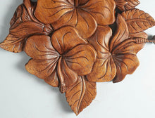 Load image into Gallery viewer, Stunning Hibiscus Addiction Teak Wood
