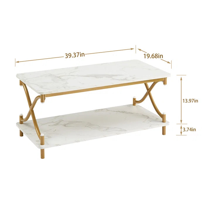Kempst Coffee Table