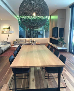 King Dining Table