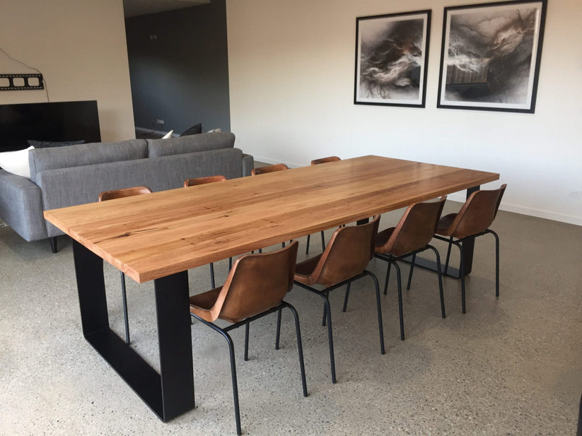 King Dining Table