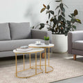 Kyona Nesting Coffee Table Set Of 2