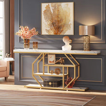 Load image into Gallery viewer, Ladye 70.86&#39;&#39; Console Table
