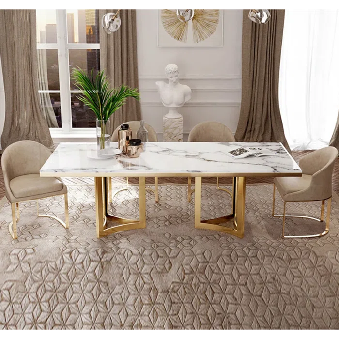 Lisaanne Modern Dining Table