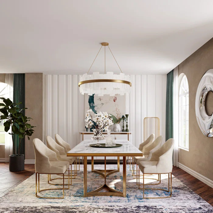 Lisaanne Modern Dining Table