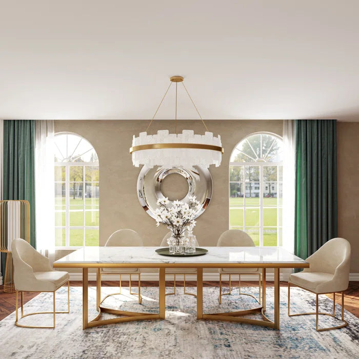 Lisaanne Modern Dining Table