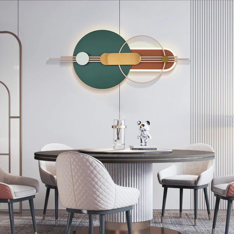 Luxury Metal Wall Art For Home Decor