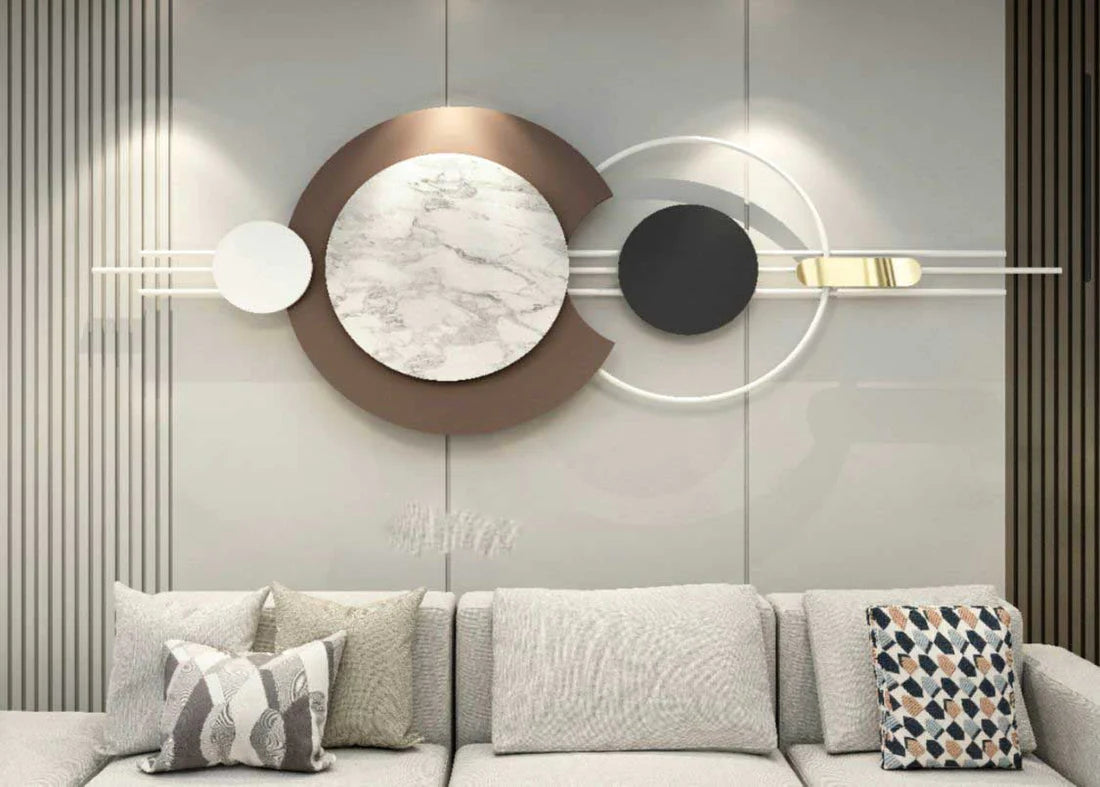 Gorgeous Metal Wall Art For Home Decor