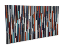 Load image into Gallery viewer, Mid Century Modern Art Wood Mosaic Wall Decor
