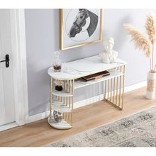 Load image into Gallery viewer, Patrisa 44.8&#39;&#39; Console Table
