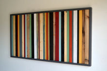 Load image into Gallery viewer, Praise Of God Wall Art Wood Mosaic Wall Decor
