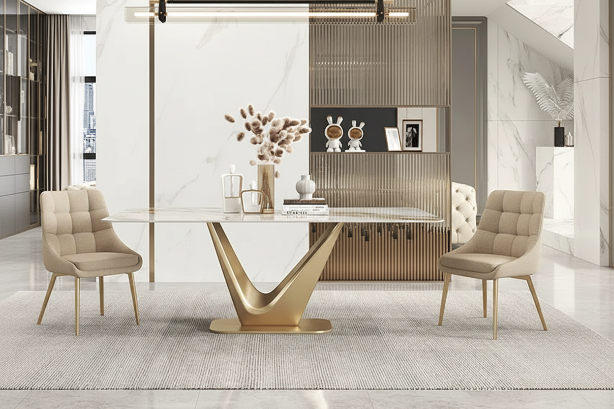 Randahl Modern Dining Table