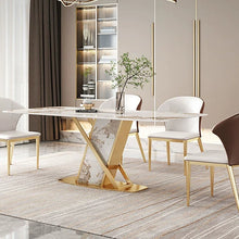 Load image into Gallery viewer, Rayeanna Modern Dining Table
