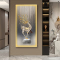 Rising Hope Crystal Painting With LED