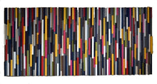 Load image into Gallery viewer, Season Of Happiness Wall Art Wood Mosaic Wall Decor
