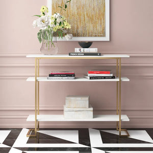 Sohil 39.37'' Console Table