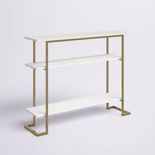 Load image into Gallery viewer, Sohil 39.37&#39;&#39; Console Table
