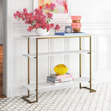 Load image into Gallery viewer, Sohil 39.37&#39;&#39; Console Table
