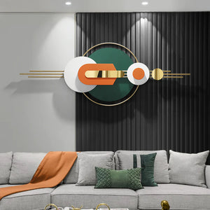 The Cradle of Creativity Metal Wall Art For Home