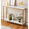 Tashala 38.19'' Console Table