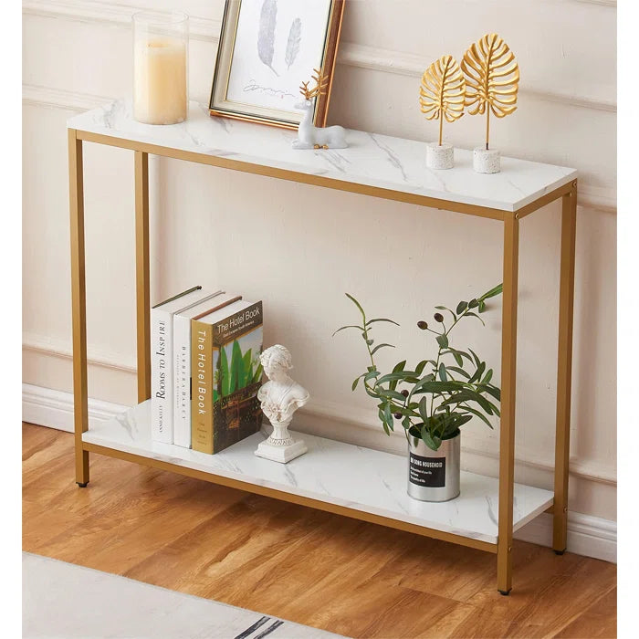 Tashala 38.19'' Console Table