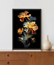 Load image into Gallery viewer, Colorful Ginkgo Acrylic LED Light Wall Art
